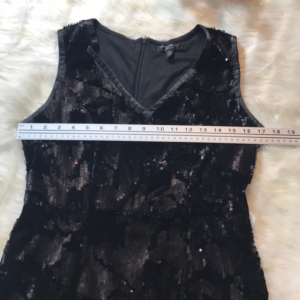 Romeo + Juliet Sequin Dress - Picture 8 of 8
